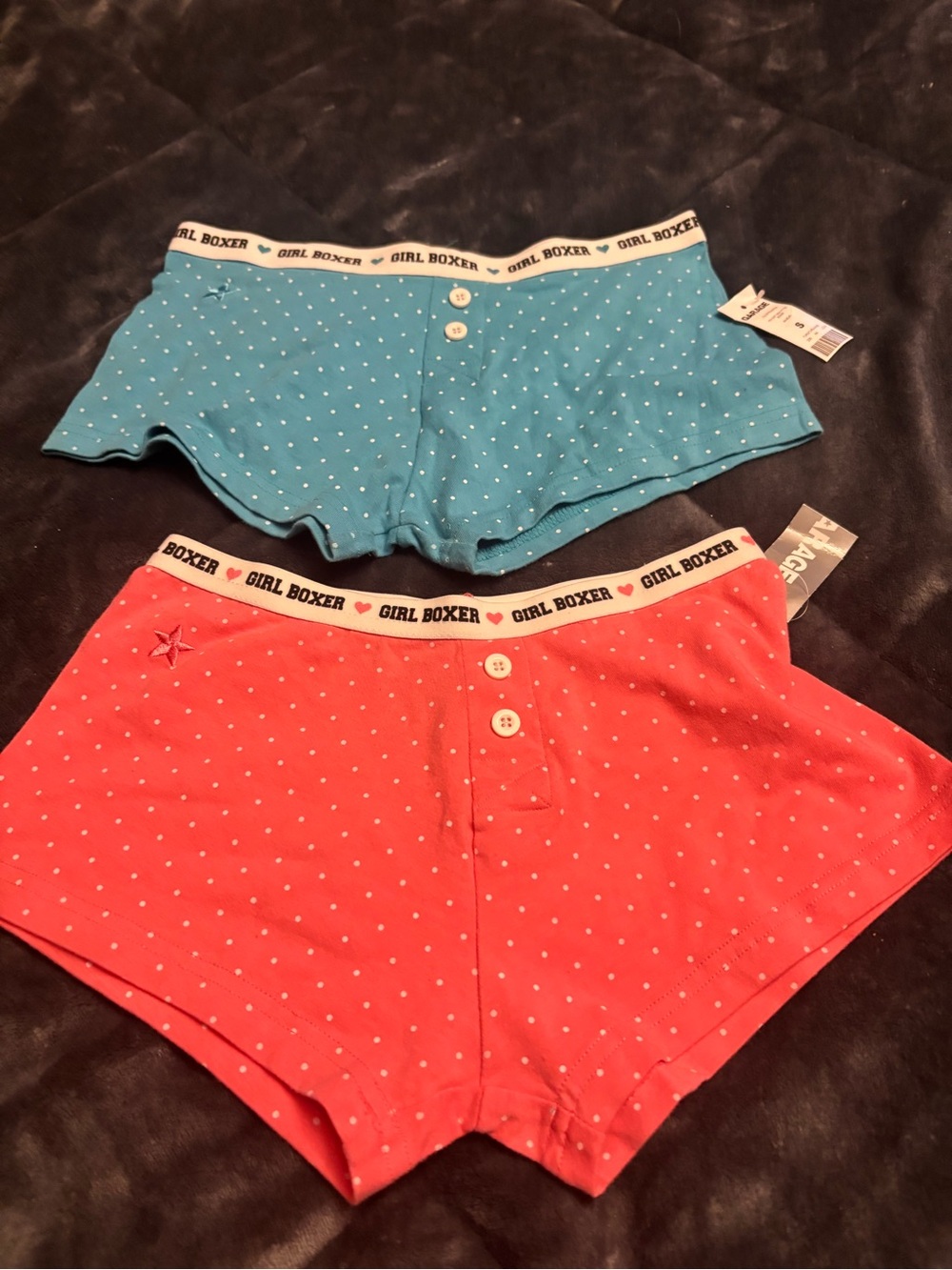 NWT vintage boxers. Size small